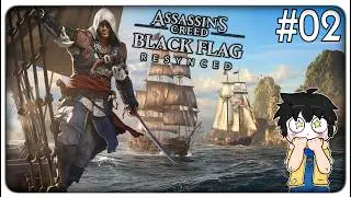 FACCIAMO EVADERE LA NUOVA CIURMA E RUBIAMO LA NOSTRA FUTURA NAVE | A.C. Black Flag Resynced - ep.02