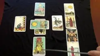 A Walk Through The Tarot's Celtic Cross Layout: Part 3