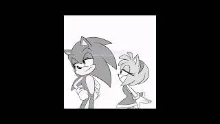 Novio y Novia Ahora | Sonamy | Legacy of CHAOS #sonamy #sonicmovie3