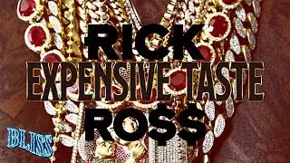 Free Rick Ross Type Beat - Expensive Taste | Piano Sample Instrumental