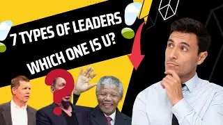 What Type of Leader Are You? Harvard Business Review's 7 Leadership Transformations