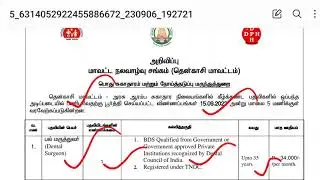 Latest Medical Job vacancy 2023