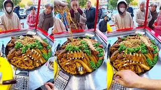 沉浸式带你体验我在景德镇卖大锅卤菜的快乐日常Vlog #卤肉熟食 #vlog日常 #我的摆摊日记 #美食推荐 #美食 #第一视角 #沉浸式 #美食推荐官