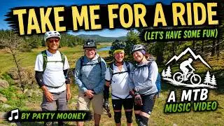 Best Mountain Bike Trails of The Lagunas