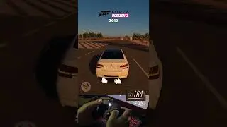 BMW M3 in Forza Horizon 1 vs. 2 vs. 3 vs. 4 vs. 5  #forzahorizon5gameplay #agitogaming