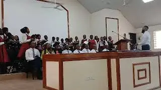 Joy to the World &ndash; Hill Station Stake Conference | L.D.S Organists Sierra Leone