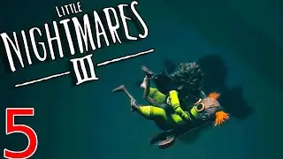 A Heartbreaking End To An Incredible Journey | Little Nightmares 3 (Part 5 Ending)