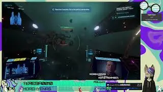 7AI V.S. Me - Orange Level Mercenary Contract #bittycode #twitch #mlp #vtuberen