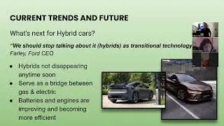 The Evolution & Future of Hybrid Cars
