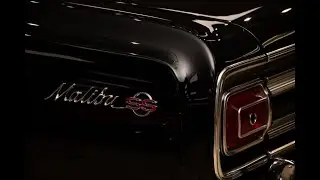 1965 Chevrolet Chevelle Malibu SS Convertible