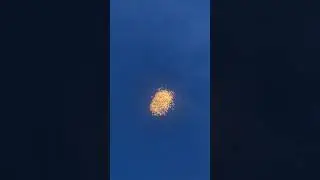 5 INCH PIRATE KING SALUTE CANISTER SHELL DEMO!!! ONE OF THE LOUDEST SHELLS EVER!!! #fireworks #pyro