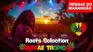 Island Reggae & Hawaiian Vibes 🌴 Chill And Enjoy Tropical Music