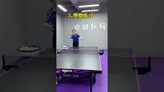 Tutorial ping-pong earning #tabletennis #pingpongtable
