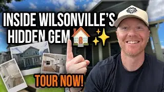 Wilsonville - Most Stunning New Home Tour: Just Under $770K! Luxury Living