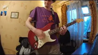 Dozer - Overheated ( HQ Guitar Cover )