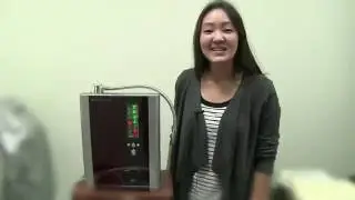 Smart Water Ionizer Filter Replacement