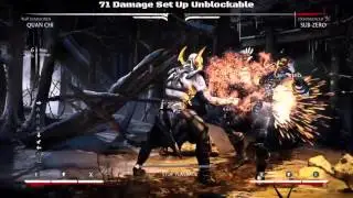 Mortal Kombat X Combo's/Set up's/+Chip Damage 43-83% Of XnlX-Nick-28