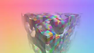 WebGPU Voxel Marching Cubes with Meshlet Occlusion Culling