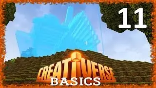 CREATIVERSE BASICS -11- Blueprints - A How-To/Tutorial LetsPlay