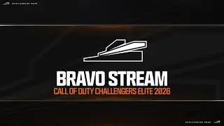 Call of Duty Major 1 Challengers Open | Day 1  (BRAVO)