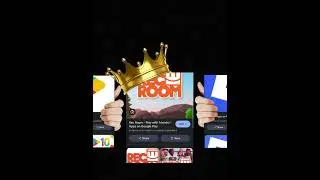 Roblox vs  Play Store vs Rec Room