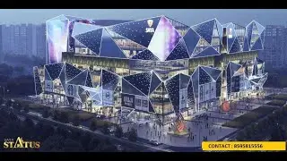 SAYA STATUS MALL NOIDA EXPRESSWAY (8595815556)