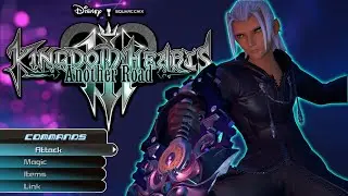 Kingdom Hearts 3 ANOTHER ROAD - Xehanort Overhaul - Part 1