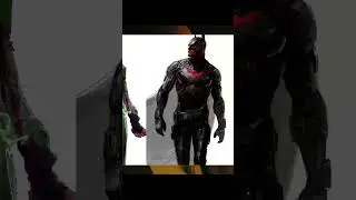 Отменённый Batman: Project Sabbath &ndash; новый арт с Дэмиеном!
