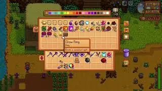 Stardew Valley (Some Ginger Island, Winter Year 4) Stream