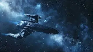 Closer to the Shadows — Dark Nebula — by Veil Nebula Sounds