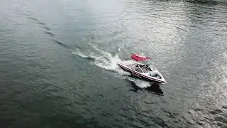 Wings at Speed
