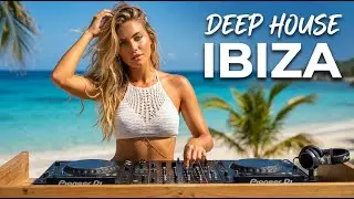 Ibiza Deep House People Keep Searching This Daytime Mix ☀️ Summer Flow