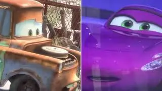 Cars 4 (fan made trailer)