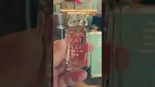 😍😍😍 #kayalimusk12 #scentoftheday clean musk. #kayali #kayalimusk @kayali #monakattan