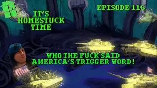 We've Struck Oil Homestuck Time 116