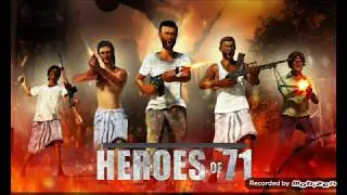 Heroes of 1971 Bangladeshi best battle Desert game Desert Survival Shooting Game, Battle desert, sur