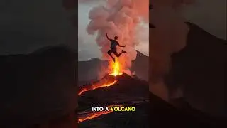 What if the Earth was made of fire