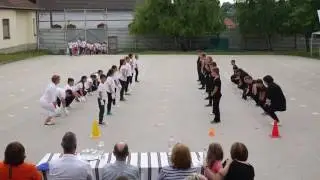 Tornabemutató - Batthyány Fülöp Gimnázium és Általános Iskola Enying