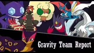 GRAVITY TEAM REPORT: 