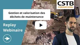 Webinaire : Gestion et valorisation des d&eacute;chets de maintenance