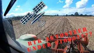 Ep 8. GPS Autosteer under £1000!!!??? Agopengps is the answer!