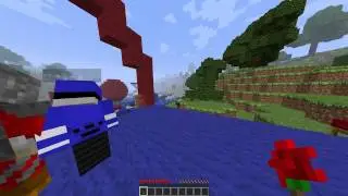 [Cyborgs Junk File] Minecraft - Wipe Out with ThyProwler and Friends - Failed Hard  - PC - HD