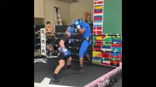 CANELO SPARRING HEAVYWEIGHTS FOR PREPARATION... 🇲🇽🥊!