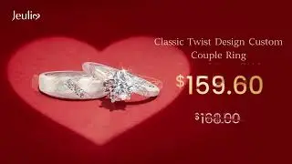 Jeulia Valentine's Day Sale - 10% Off Sitewide, Code: Love
