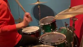 Vistas - Medicine (Drum Cover)