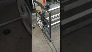 Asadora de pollos con engranajes planetarios chile