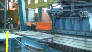 Brick, block and paver plant - PMSA RE1400