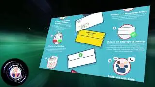 Fundraising Ideas 001/ Direct Mailing Campaign