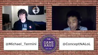 Concept Explores His Path to 2021's Scouting Grounds - Scouting Grounds 2021 Interview