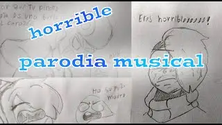 Horrible (parodia) #BrawlStars cómic